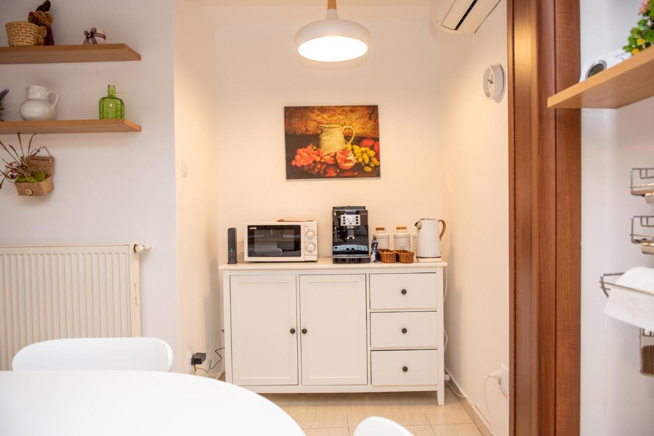 Classic Apartment Near The City Center Cluj-Napoca Exterior foto